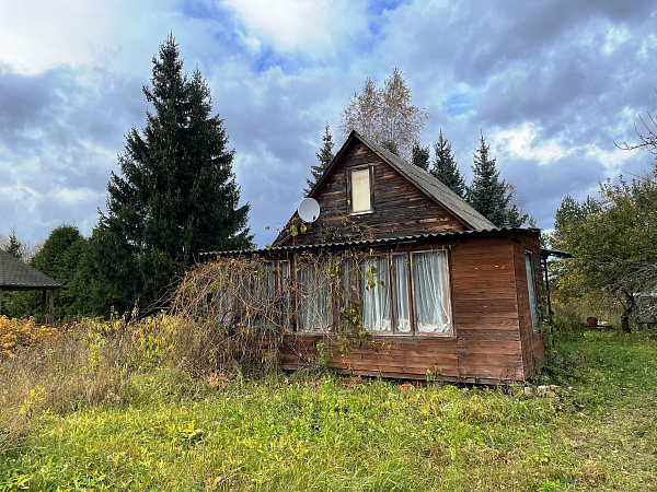 Дом в деревне Коврево